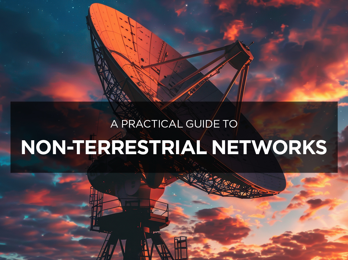 A Practical Guide to Non-Terrestrial Networks